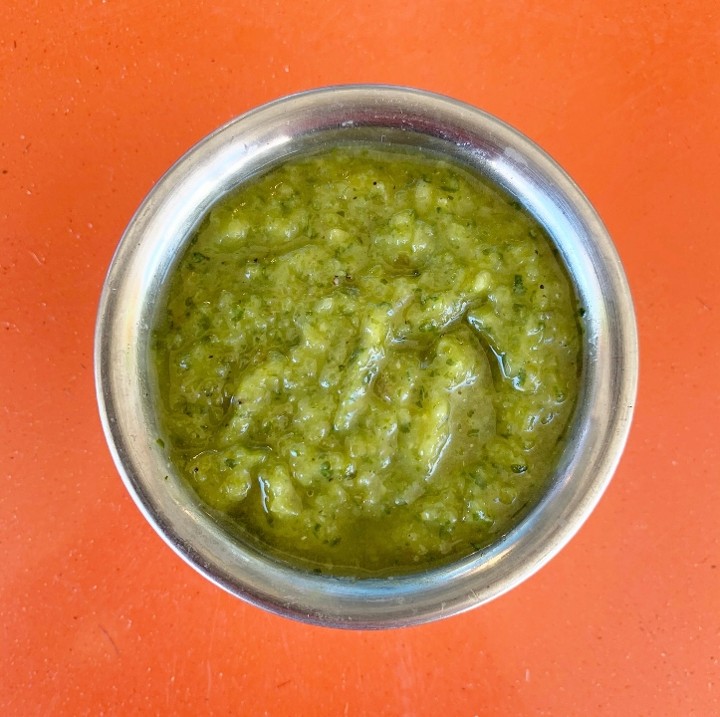 Side of Avocado Verde Salsa