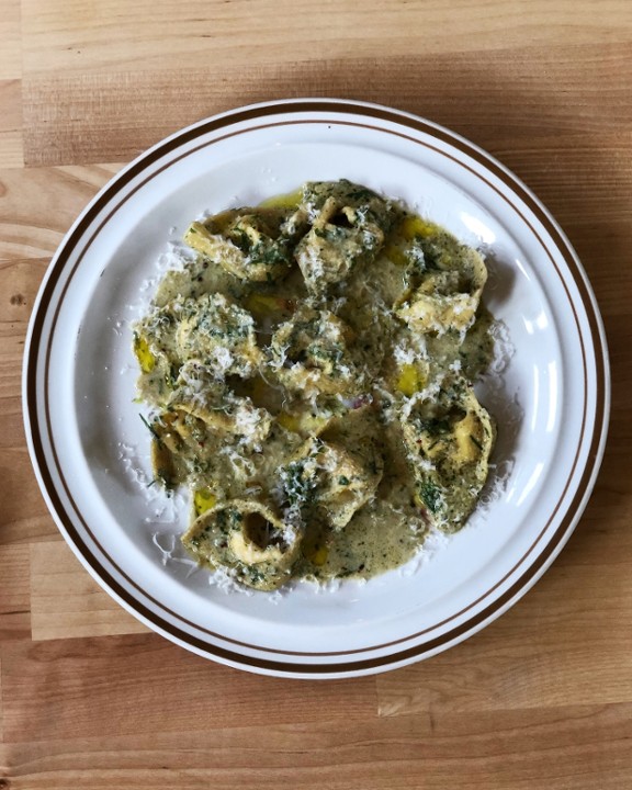 Ricotta Tortelli