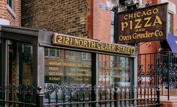 Chicago Pizza and Oven Grinder Co