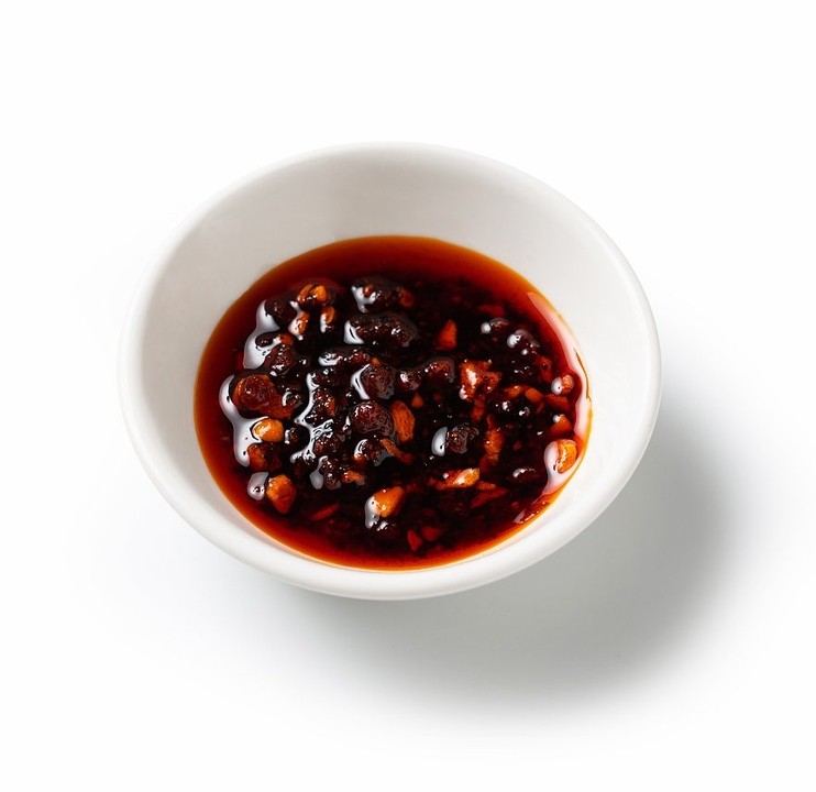 Supreme Ra-yu (Homemade chili-oil)