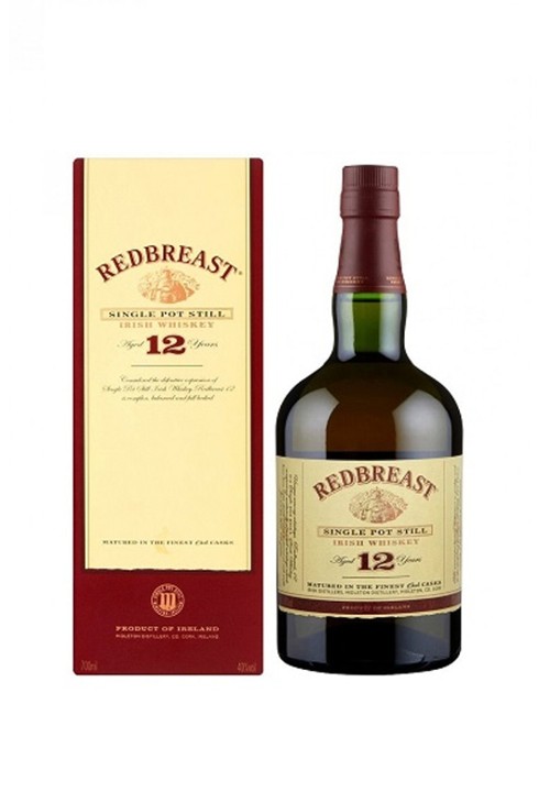 Red Breast 12 year