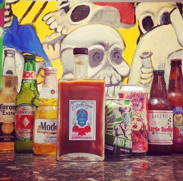 Michelada/Bloody Mary Mix