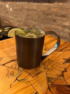 Virgin Mule