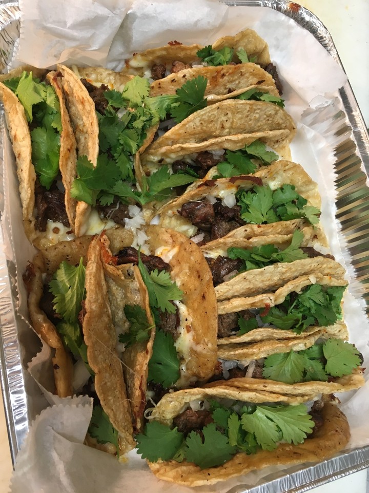 Tacos 12pc.