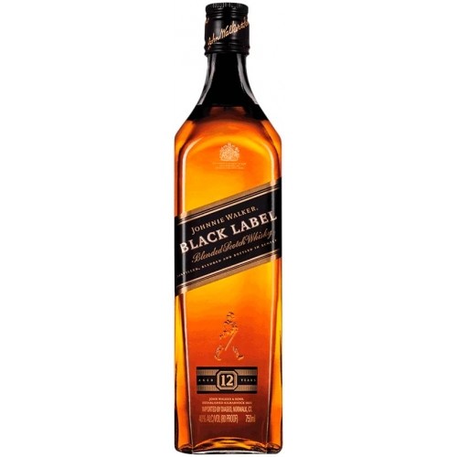 Johnnie Walker Black