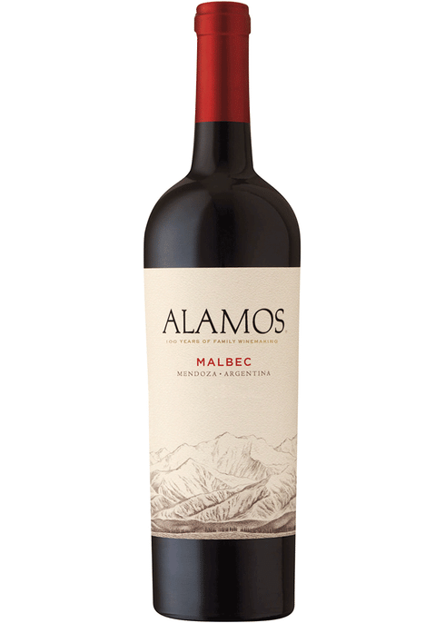 Alamos Malbec (Bottle)