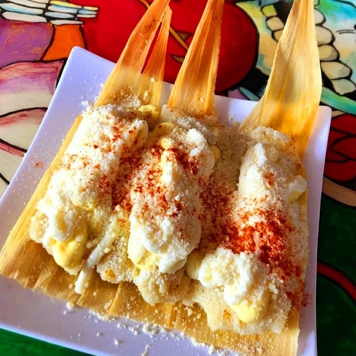 Tamale Meal (3pc.)