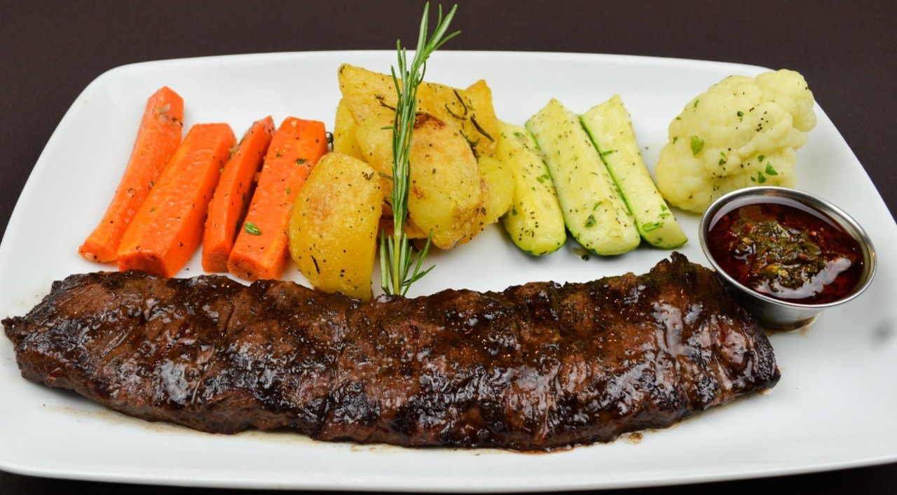 Malbec Argentinean Cuisine