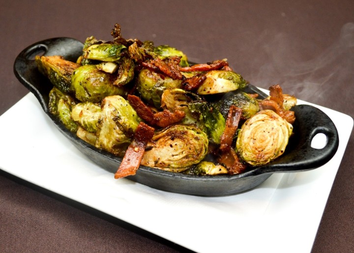 Brussels con Bacon