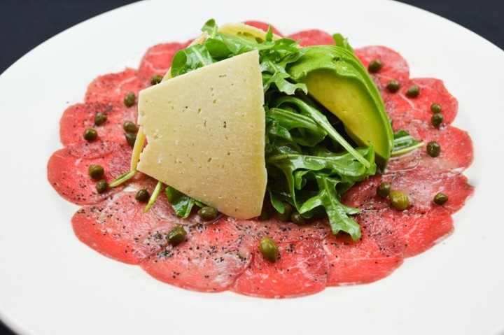 Carpaccio De Lomo