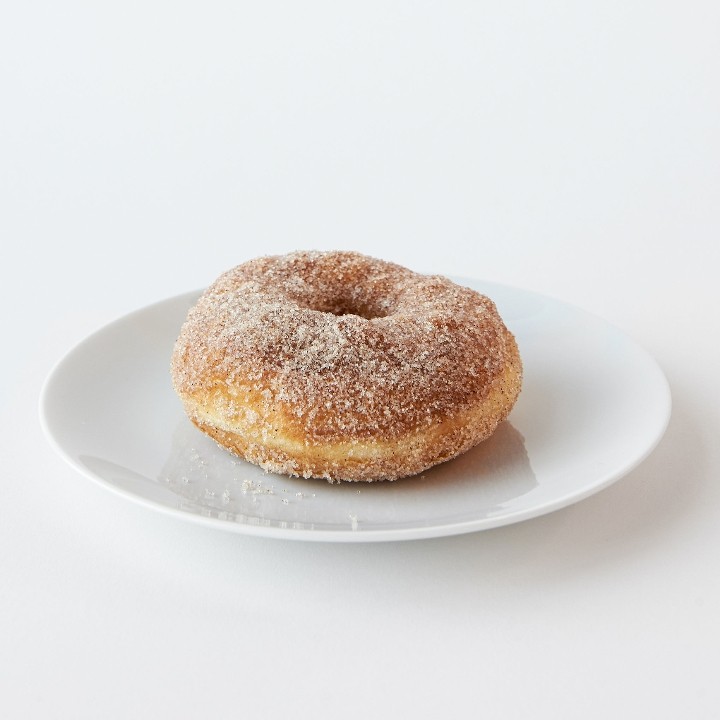 Cinnamon Sugar Croissant Donut