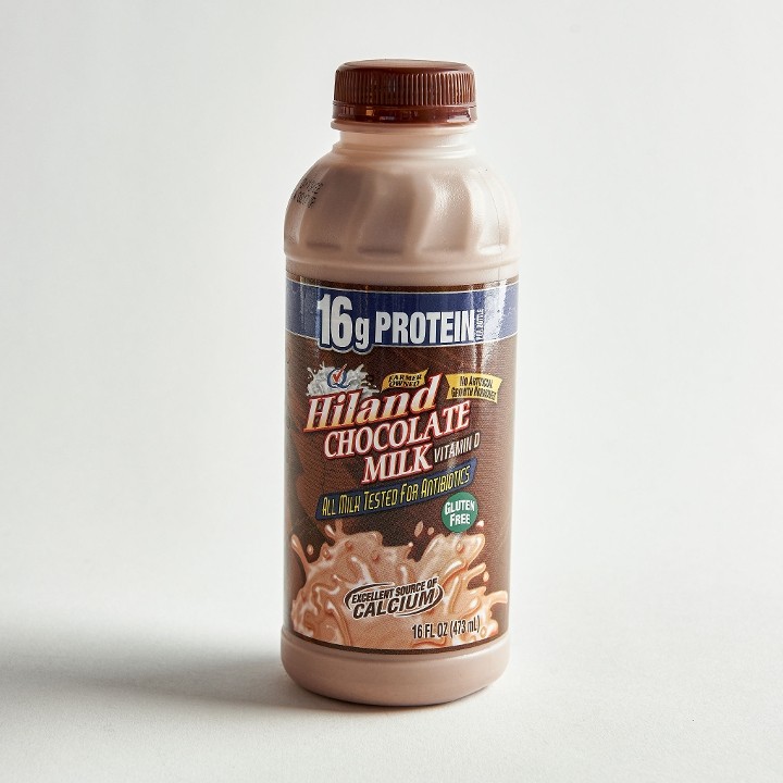 Chocolate Milk