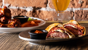 Cornish Pasty Co. Downtown 7 W Monroe