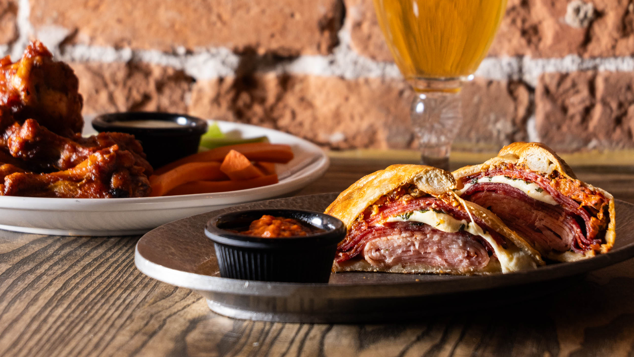 Cornish Pasty Co. Downtown 7 W Monroe