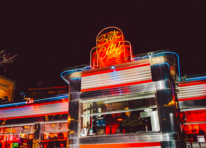 Restaurant header image