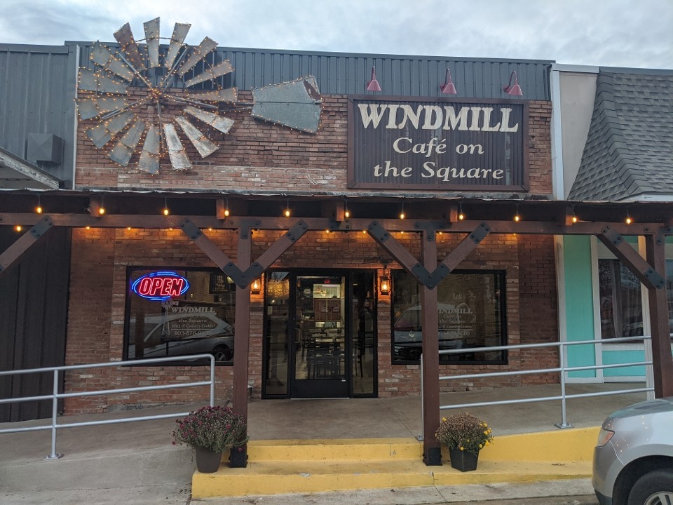 Windmill Cafe on the Square