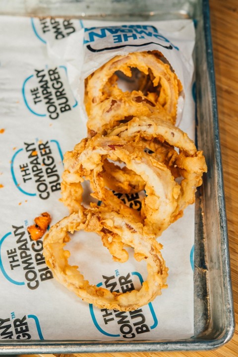 Onion Rings