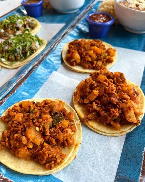 Tacos - Vegan
