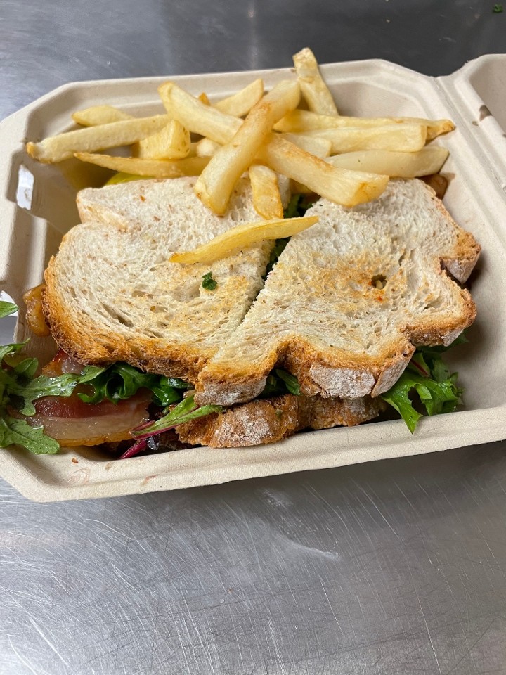 NEW: TURKEY SAMMIE