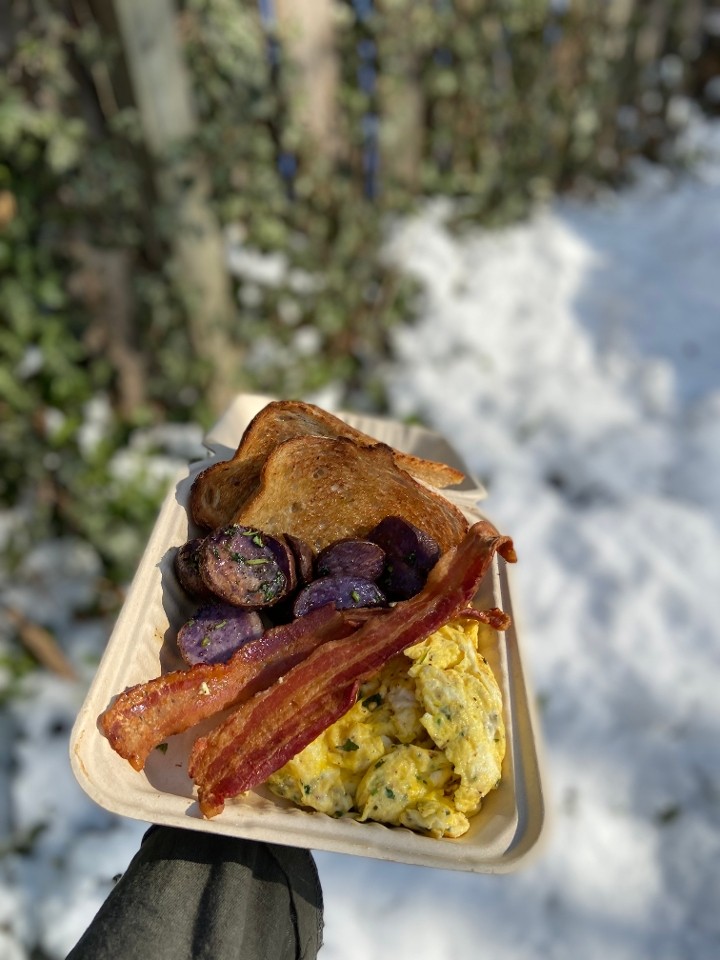 Cowbell Kitchen SPECIAL BREAKFAST BOWL
