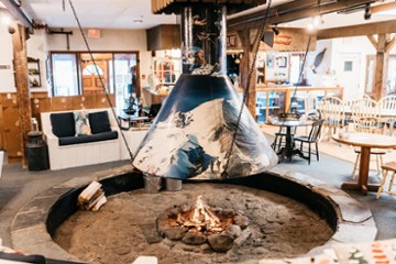 Round Hearth Cafe 39 Edson Hill Rd, Stowe, VT 05672