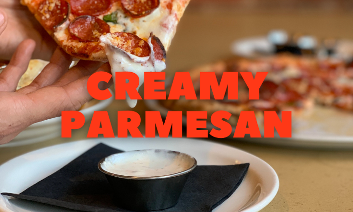 Side Creamy Parmesan - 4oz