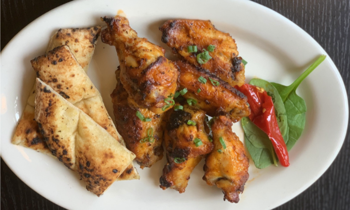 Jumbo Calabrian Chicken Wings