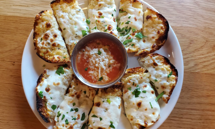 Garlic Cheese Bread