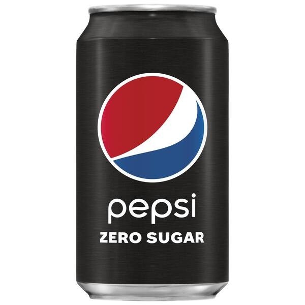 Pepsi Zero Bottle (20oz)