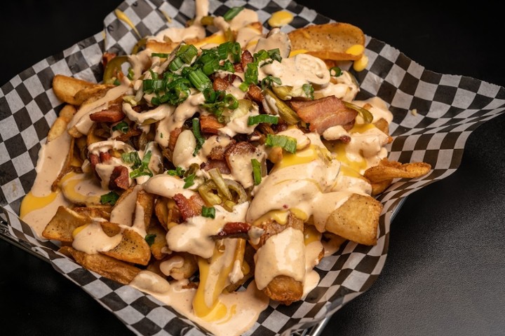 Jalopy Fries