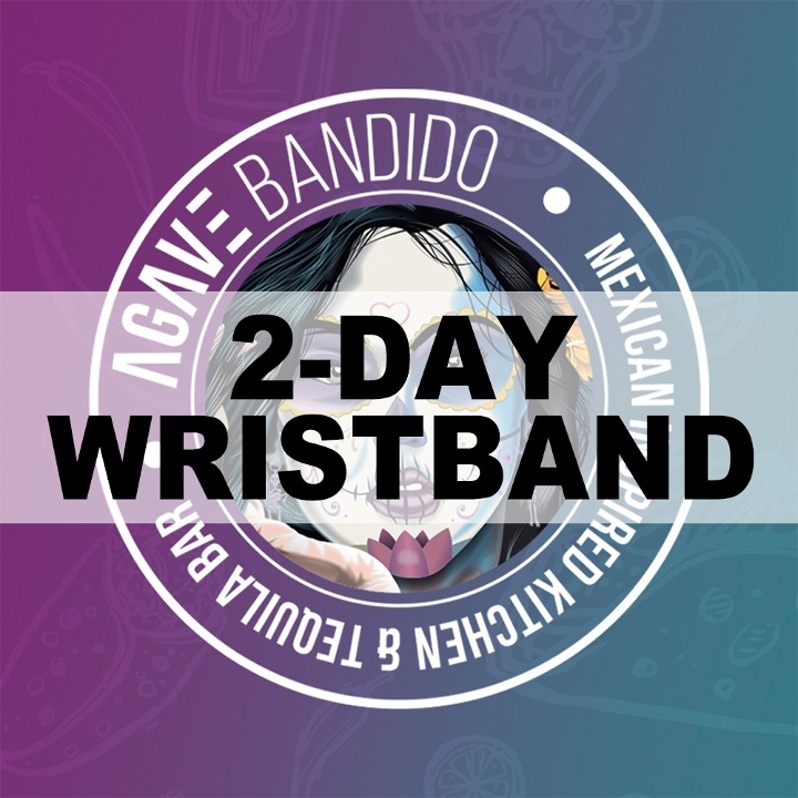 Cinco de Mayo Wristband