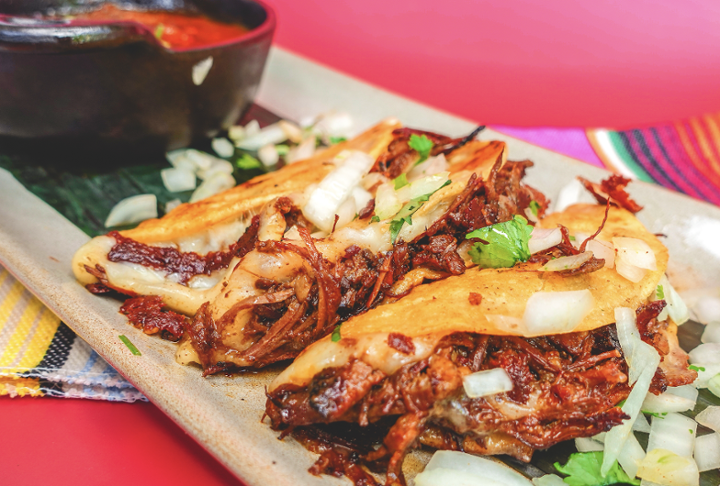 Birria Tacos