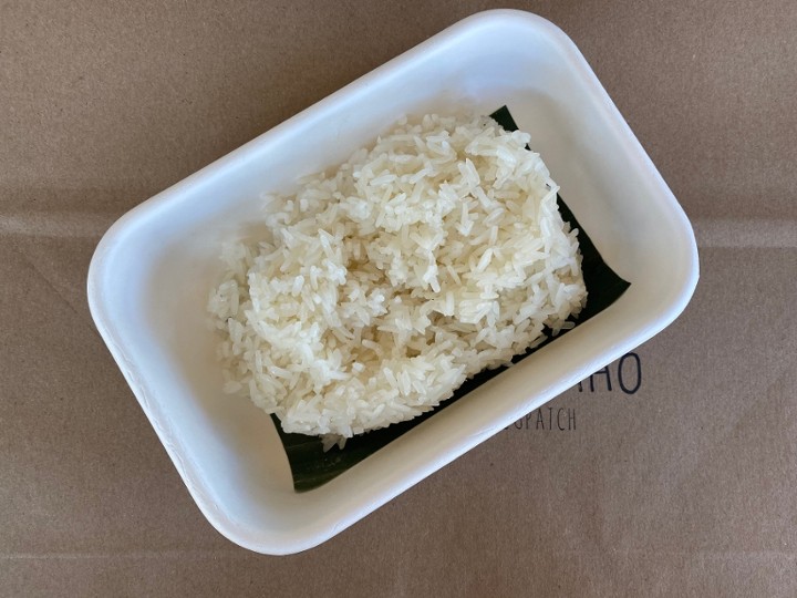 STICKY RICE