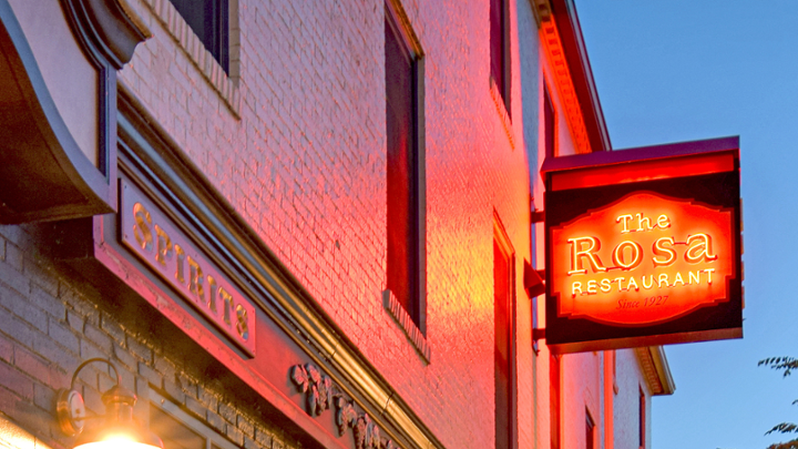 Restaurant banner image