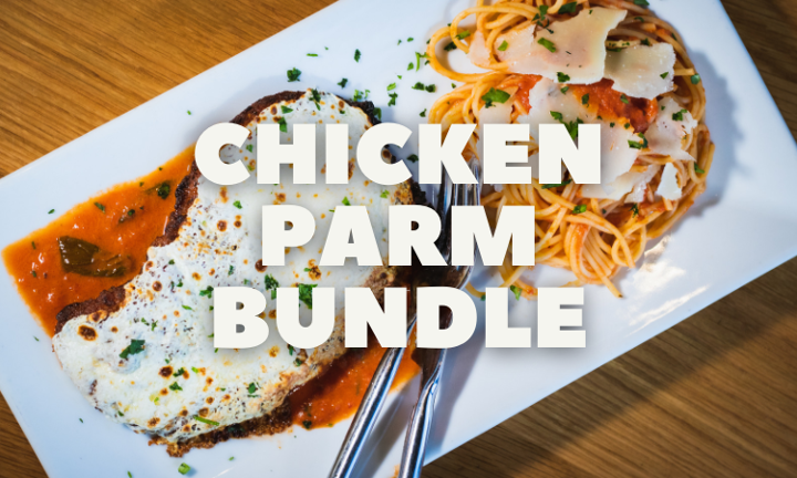 Chicken Parmesan Bundle