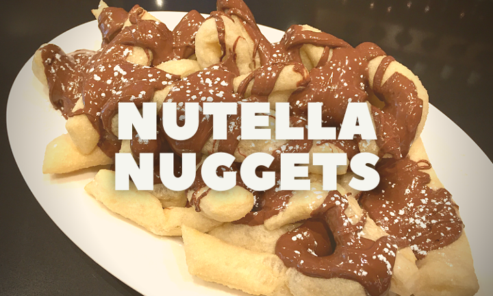 Nutella Nuggets