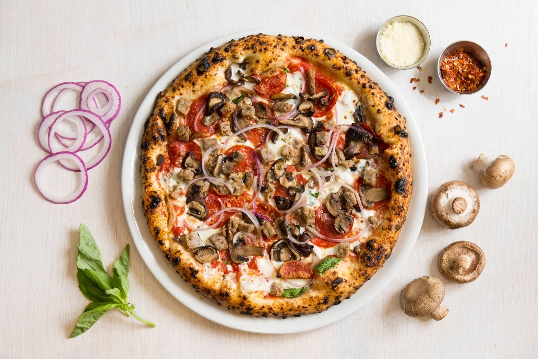 Racca's Pizzeria Napoletana