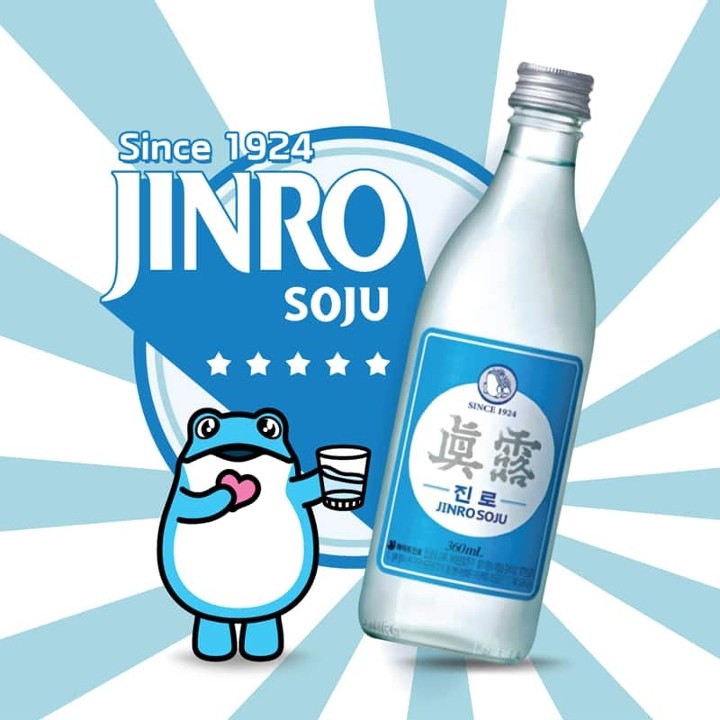 Jinro is back