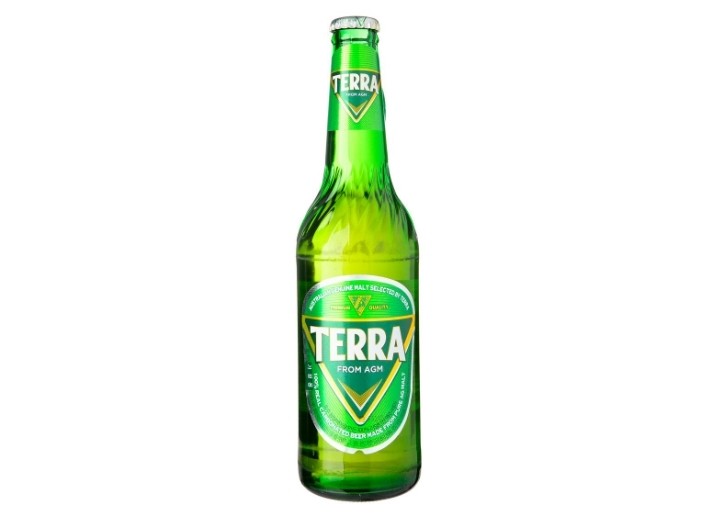 Terra Korean Beer