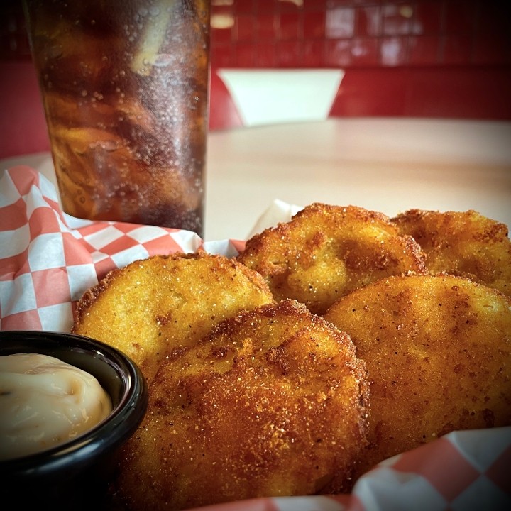 Fried Green Tomatoes