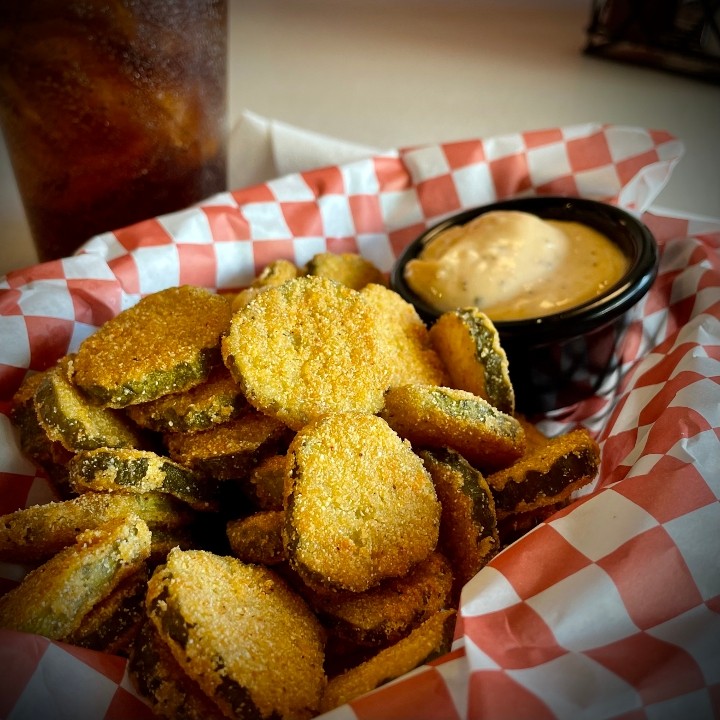 Fried Pickles