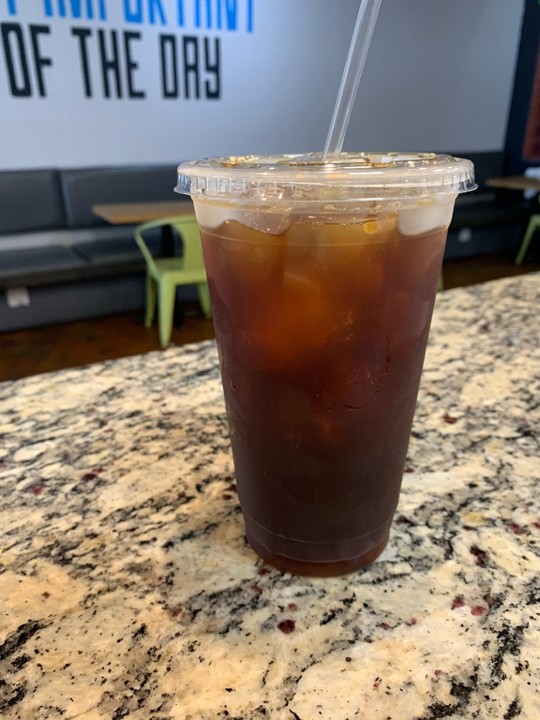 Iced Americano