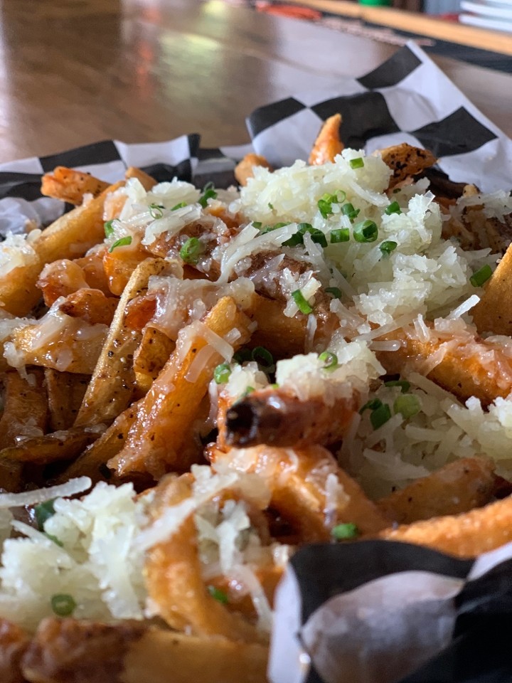 Chipotle Fries (P)