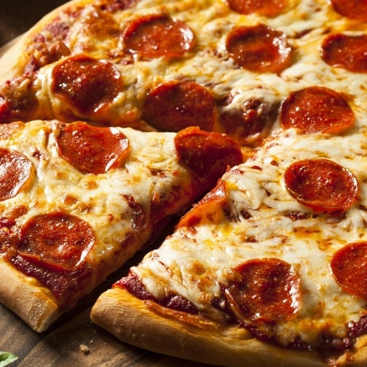 Pepperoni Pizza (L)
