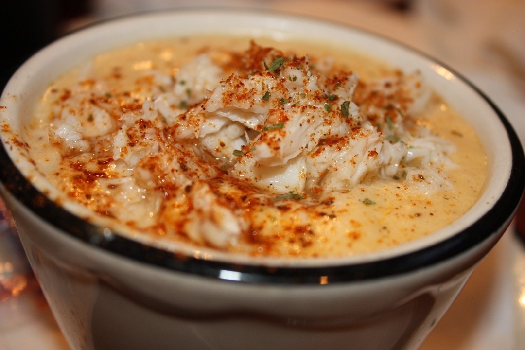 Soup - Cream Of Crab (L)