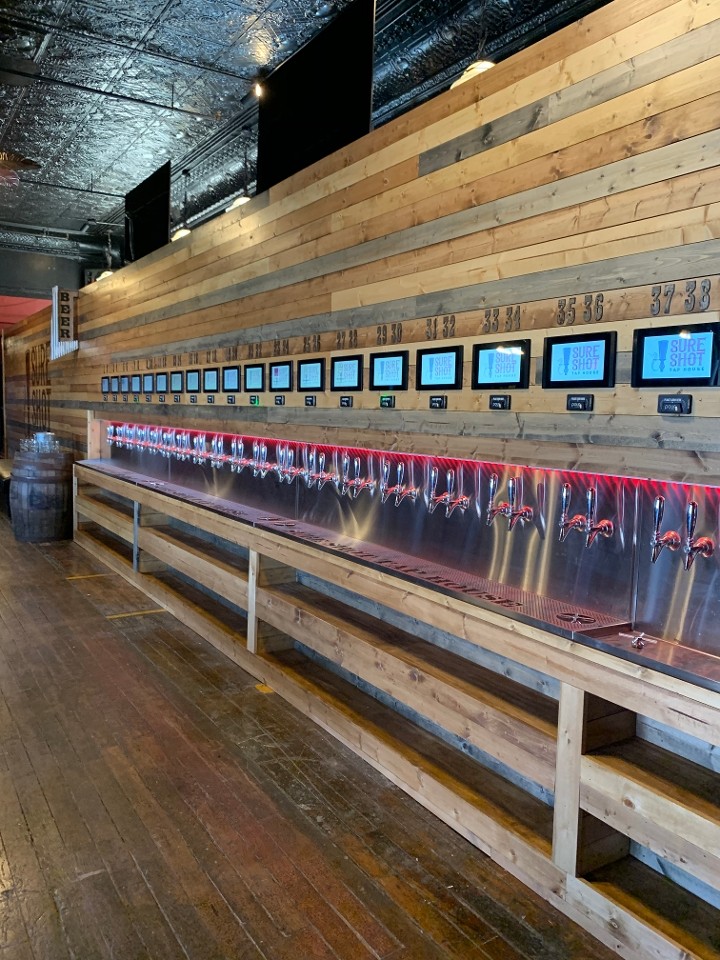 Sure Shot Tap House
