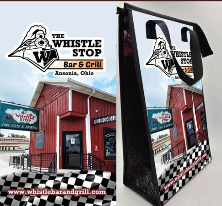 Whistle Stop Cooler