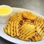 Waffle Fries