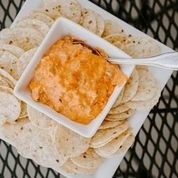 Buffalo Chicken Dip