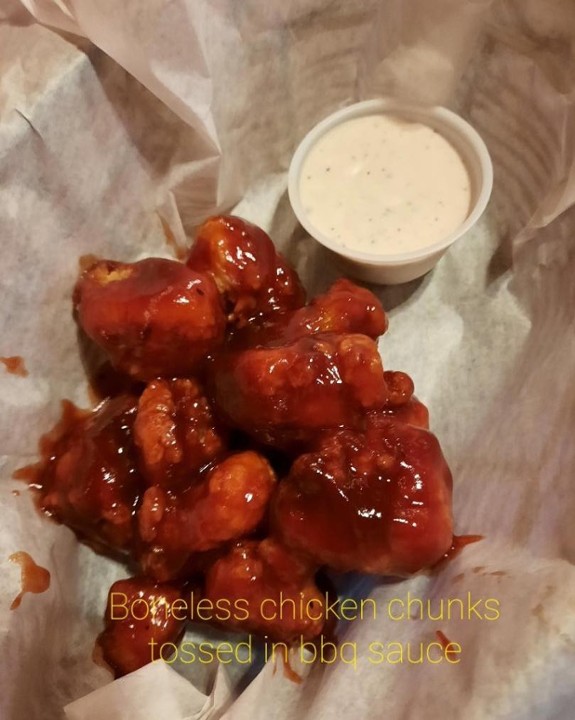 Boneless Chicken Chunks